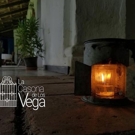 Casona Los Vega Izalco 외부 사진