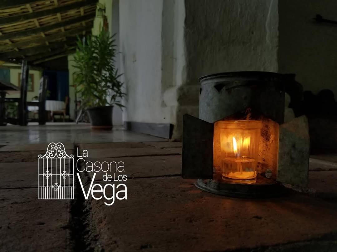 Casona Los Vega Izalco 외부 사진
